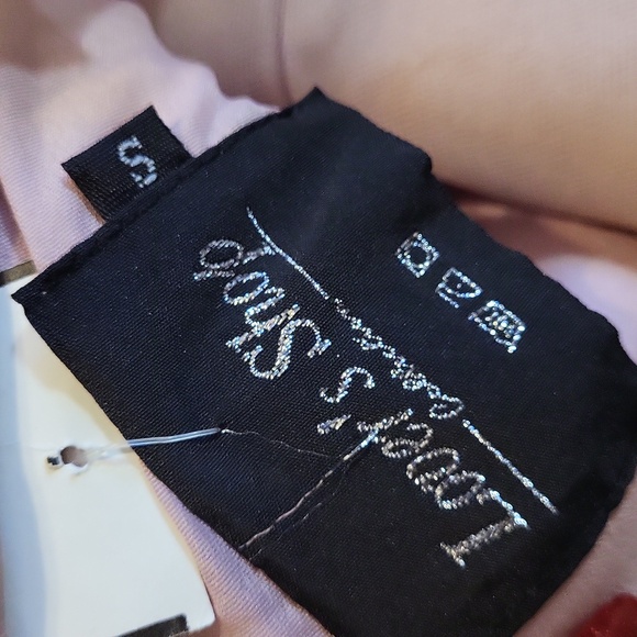 Chic Blush Sleeveless Jumpsuit - Picture 5 of 5